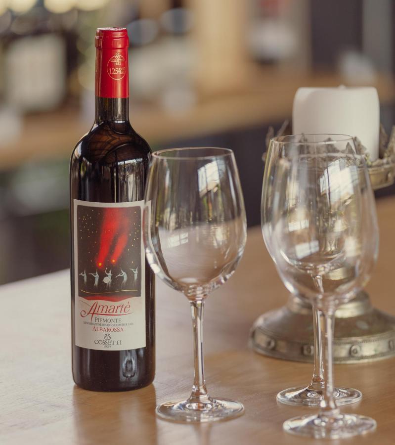 Inn Cossetti Ranch Winery *
