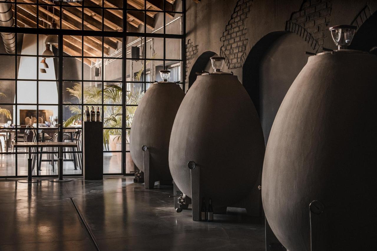 Inn Cossetti Ranch Winery